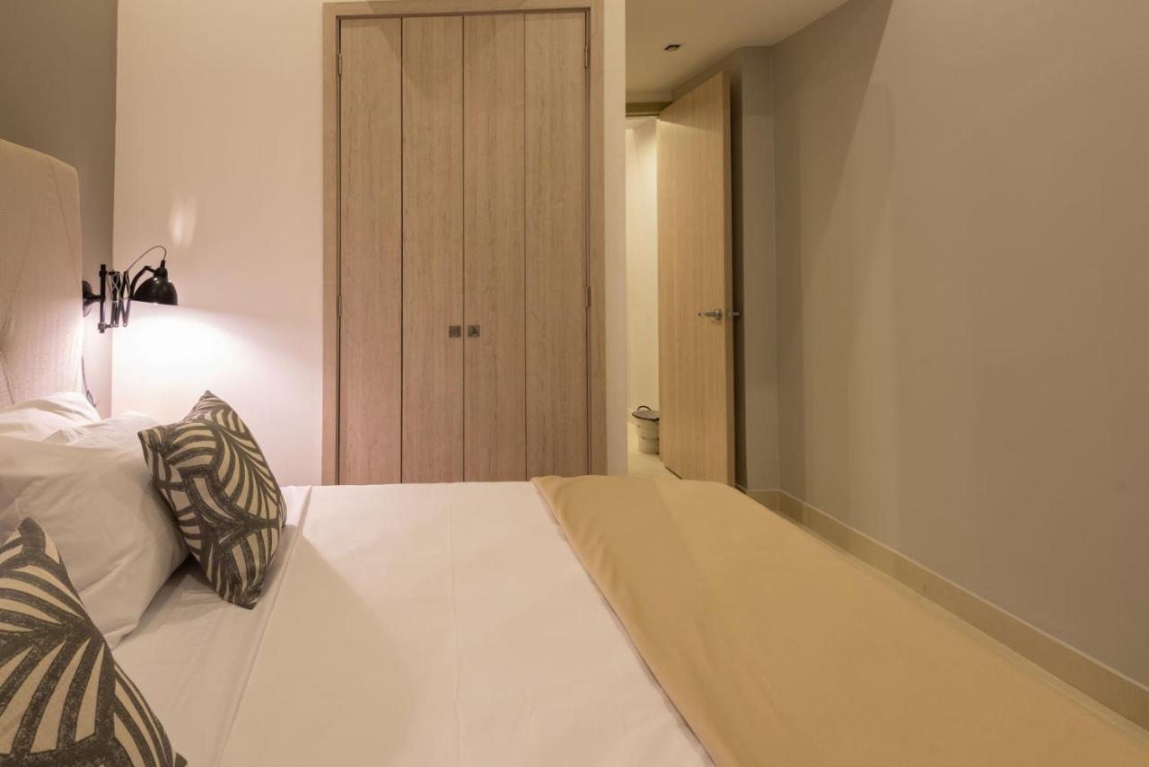 Ganem Suites Cartagena エクステリア 写真