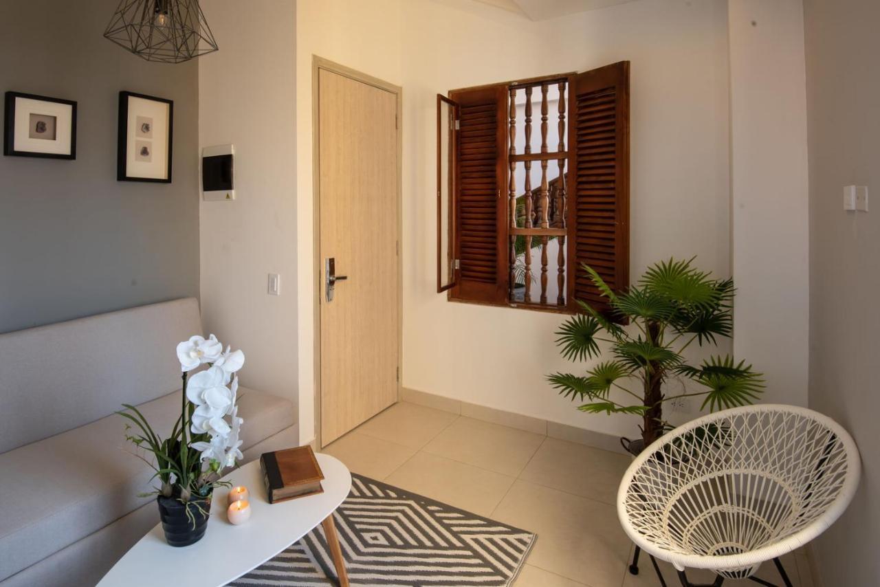 Ganem Suites Cartagena エクステリア 写真