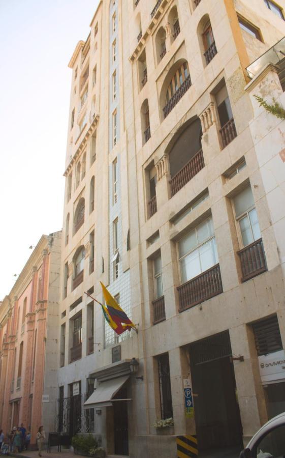 Ganem Suites Cartagena エクステリア 写真