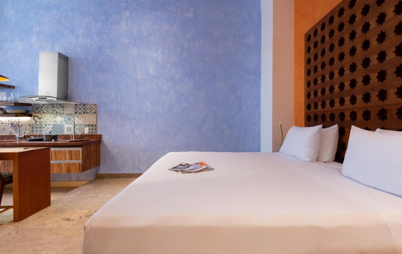 Ganem Suites Cartagena エクステリア 写真