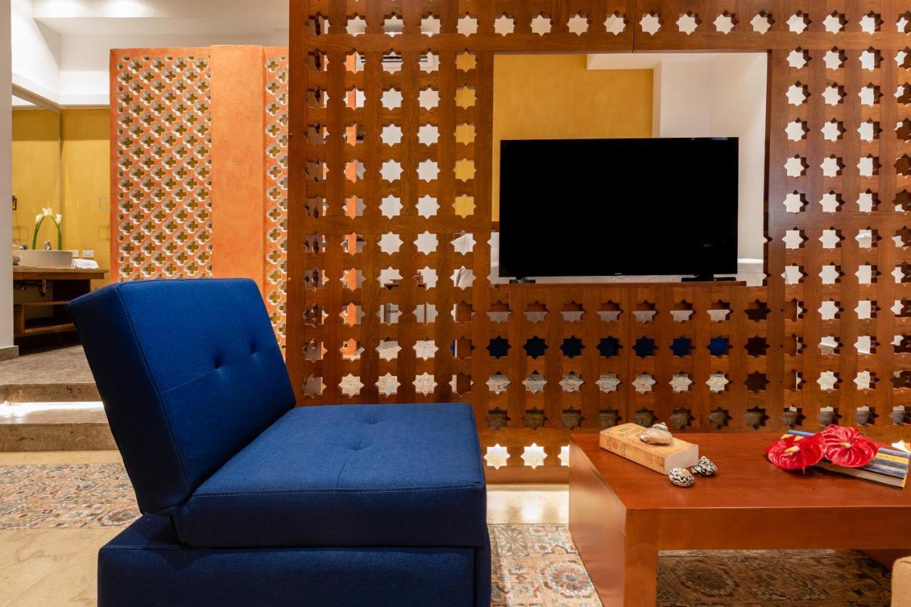 Ganem Suites Cartagena エクステリア 写真