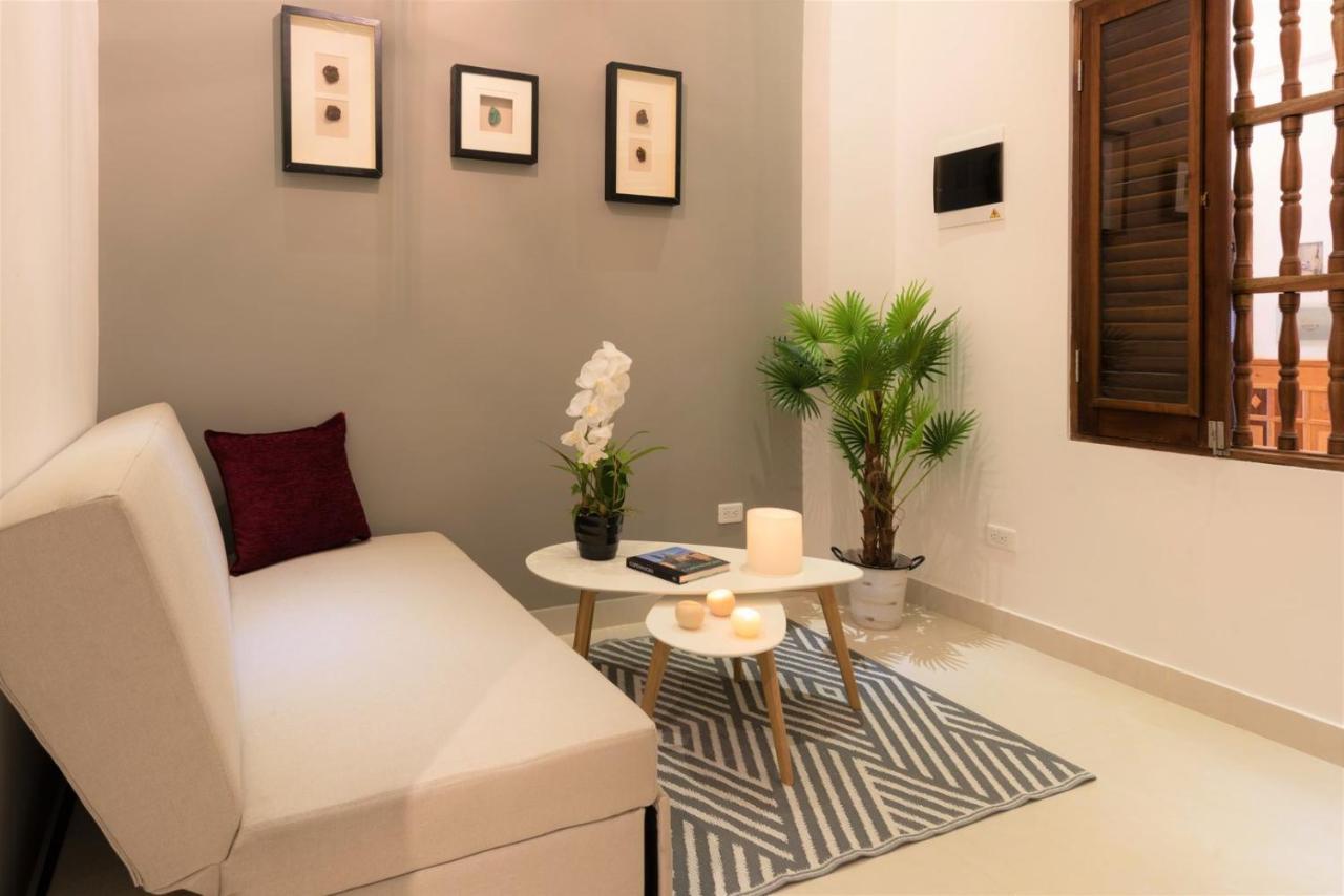 Ganem Suites Cartagena エクステリア 写真