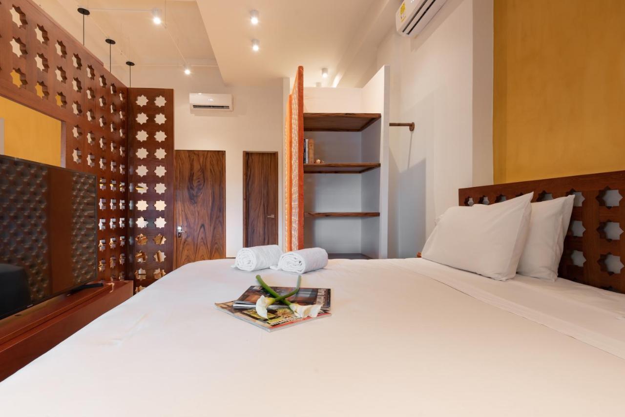 Ganem Suites Cartagena エクステリア 写真