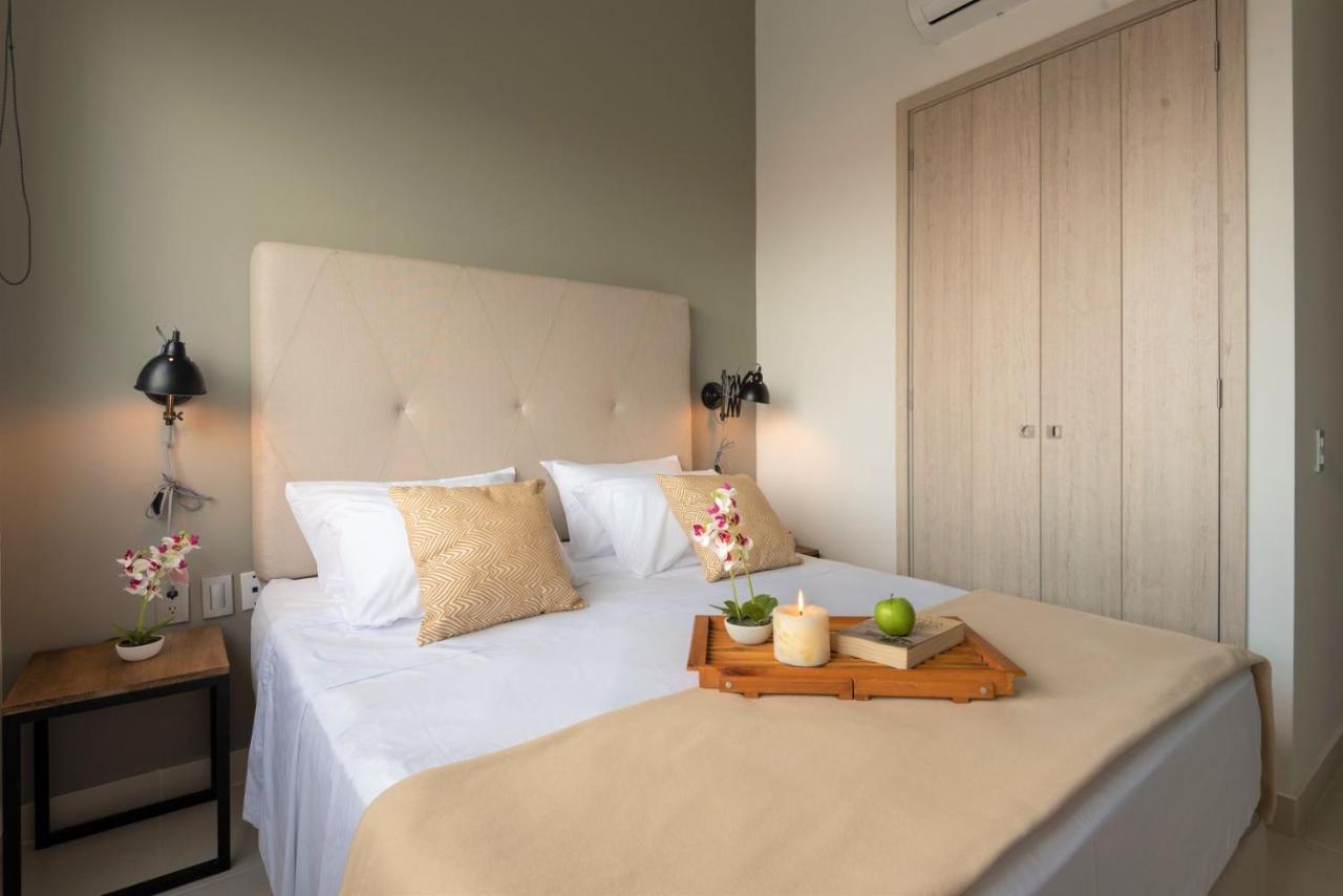 Ganem Suites Cartagena エクステリア 写真