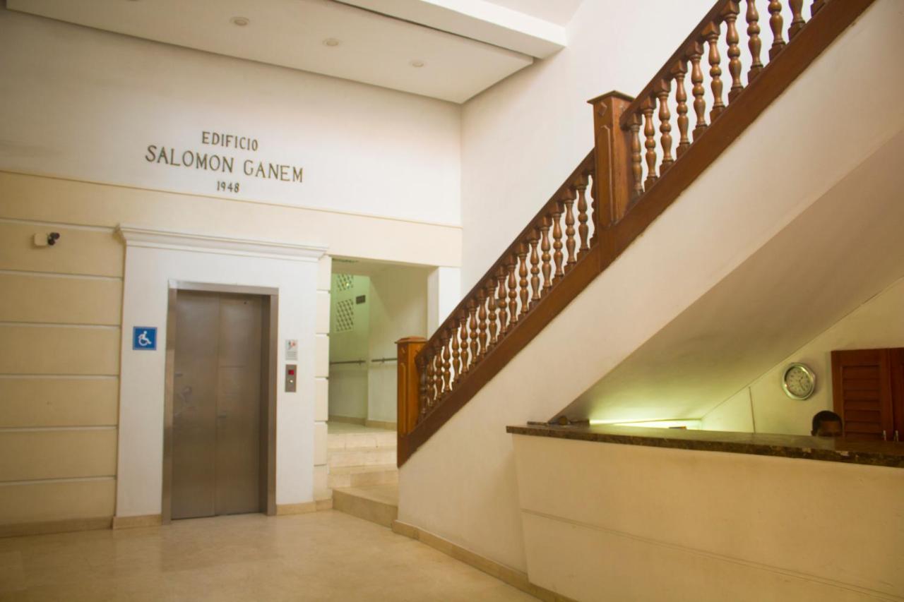 Ganem Suites Cartagena エクステリア 写真