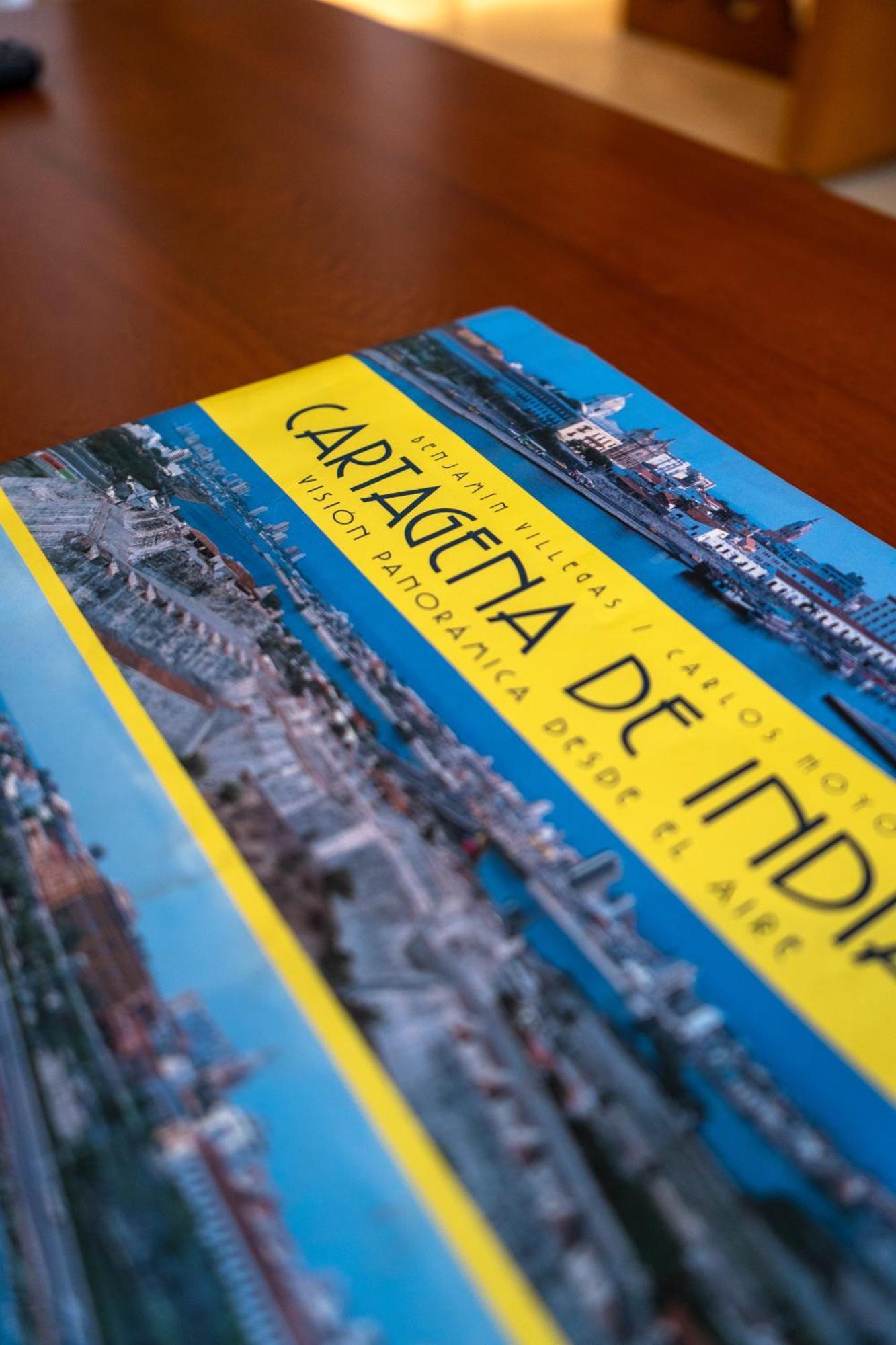 Ganem Suites Cartagena エクステリア 写真