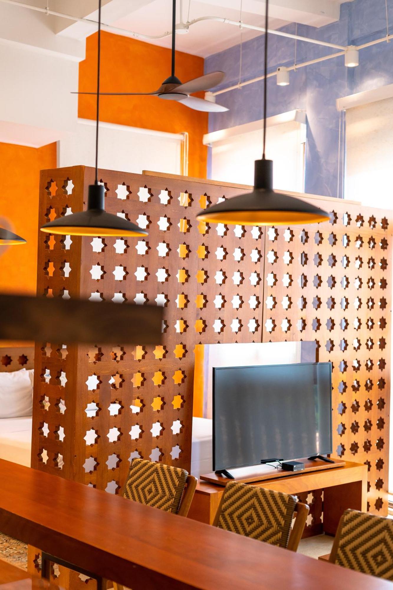 Ganem Suites Cartagena エクステリア 写真