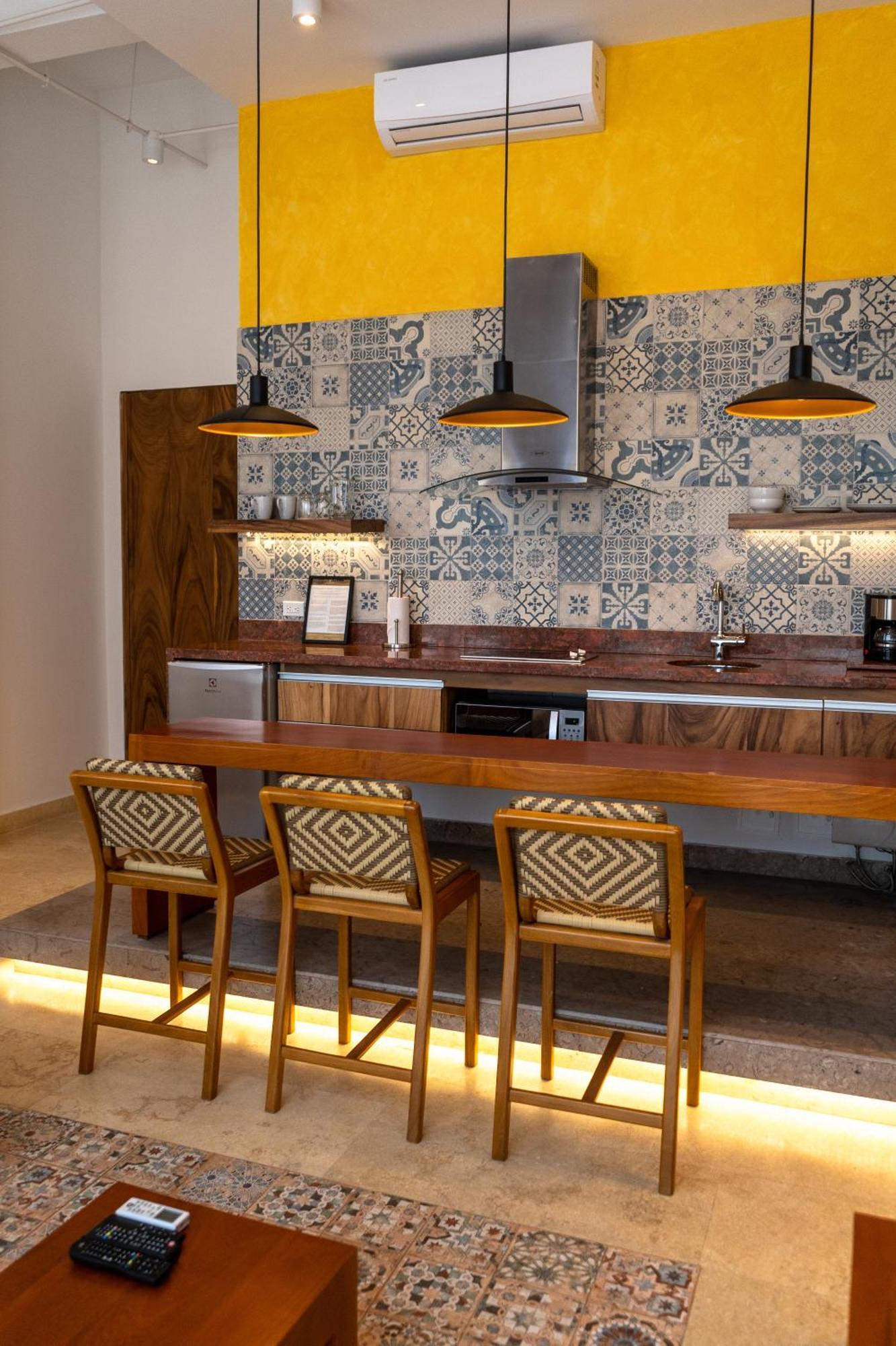 Ganem Suites Cartagena エクステリア 写真