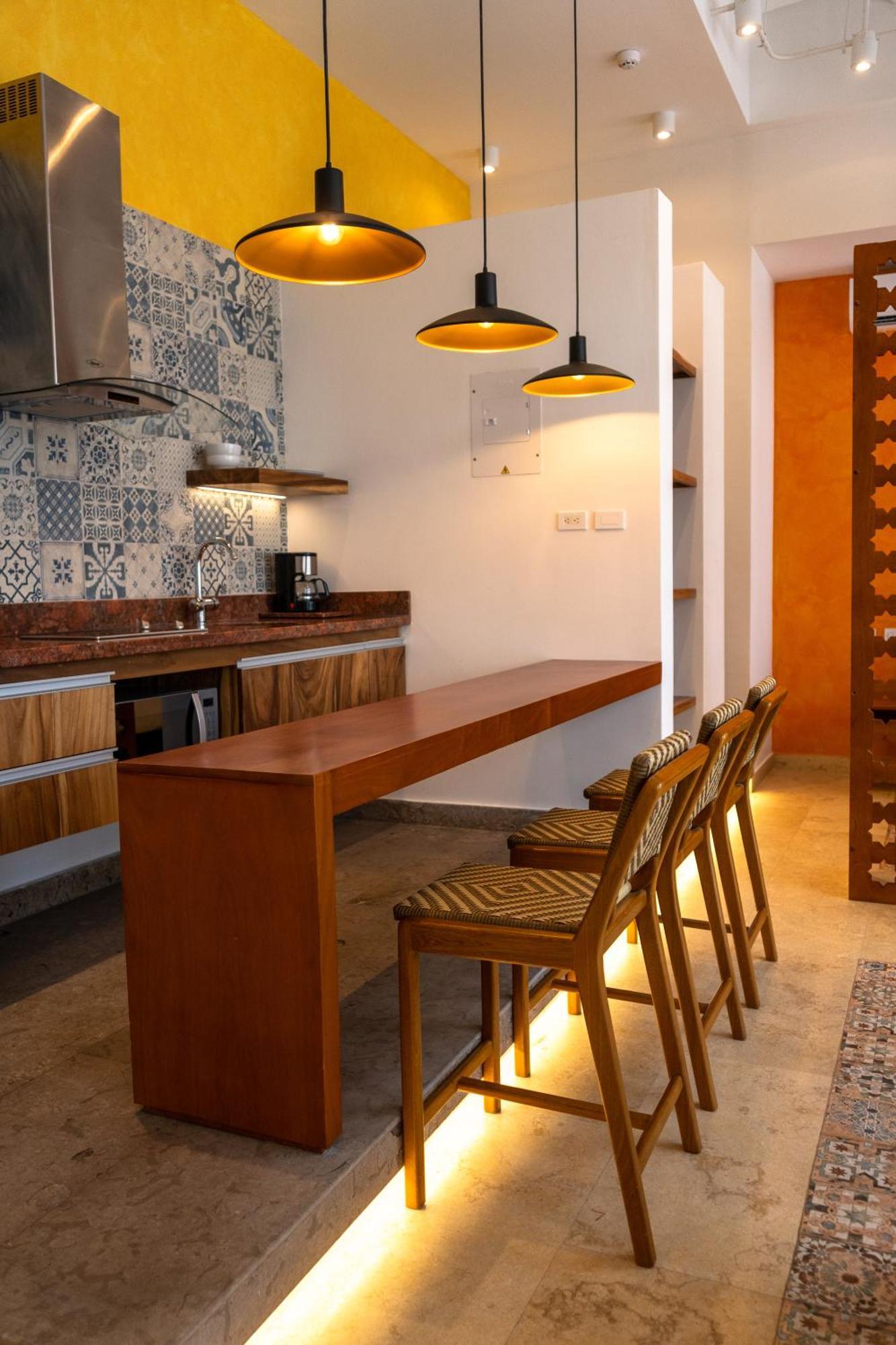 Ganem Suites Cartagena エクステリア 写真