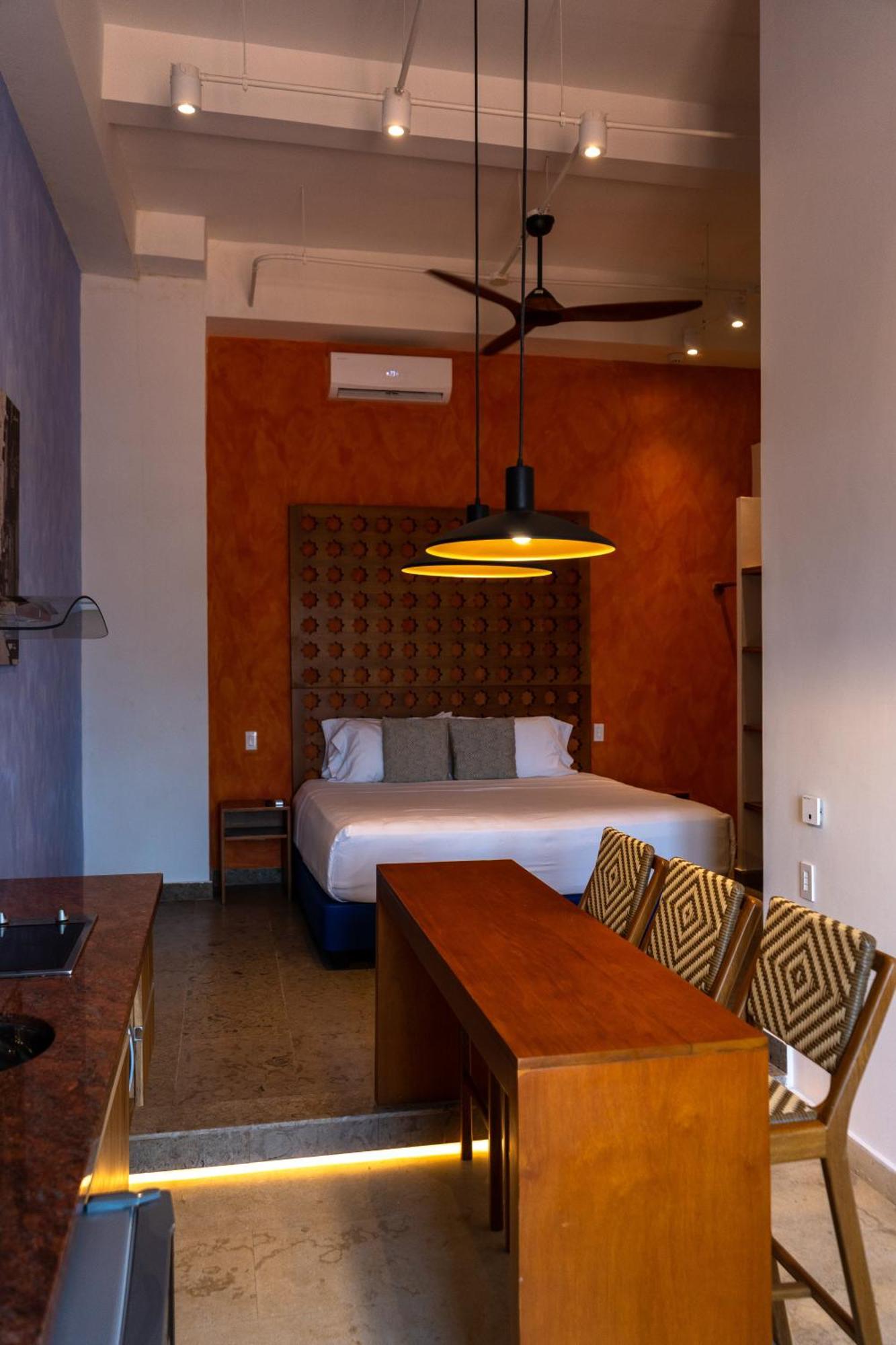Ganem Suites Cartagena エクステリア 写真