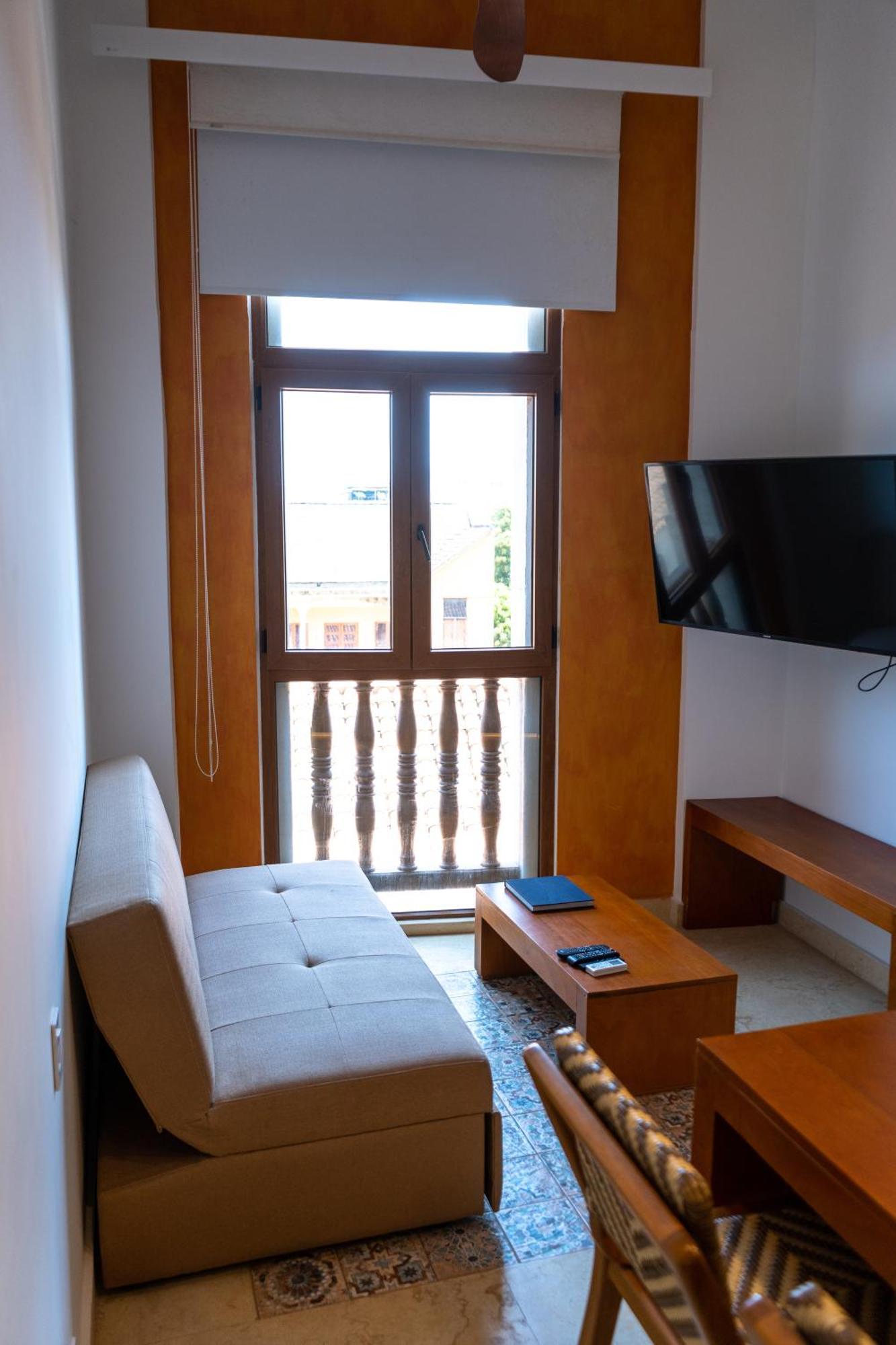 Ganem Suites Cartagena エクステリア 写真