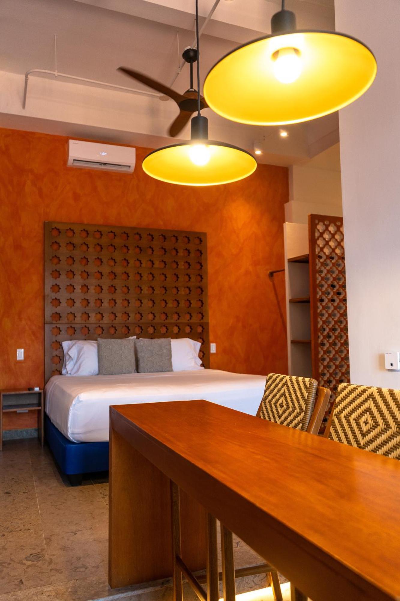 Ganem Suites Cartagena エクステリア 写真